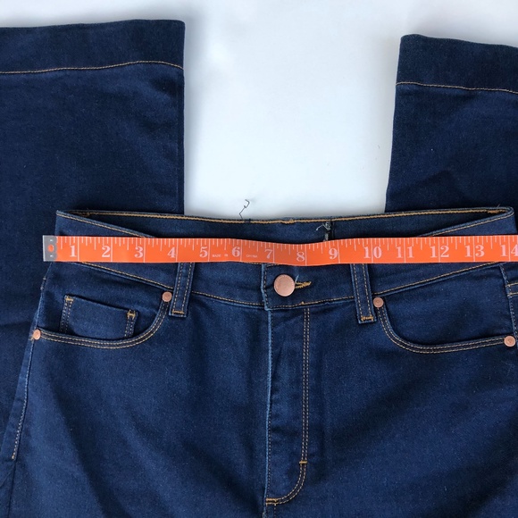 Paula Cahen D'anvers Denim Jeans - Picture 6 of 7